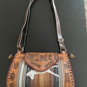 Authentic Peruvian Handmade Purse